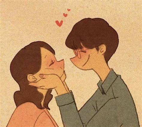 parejas dibujos animados|dibujos aesthetic en pareja.